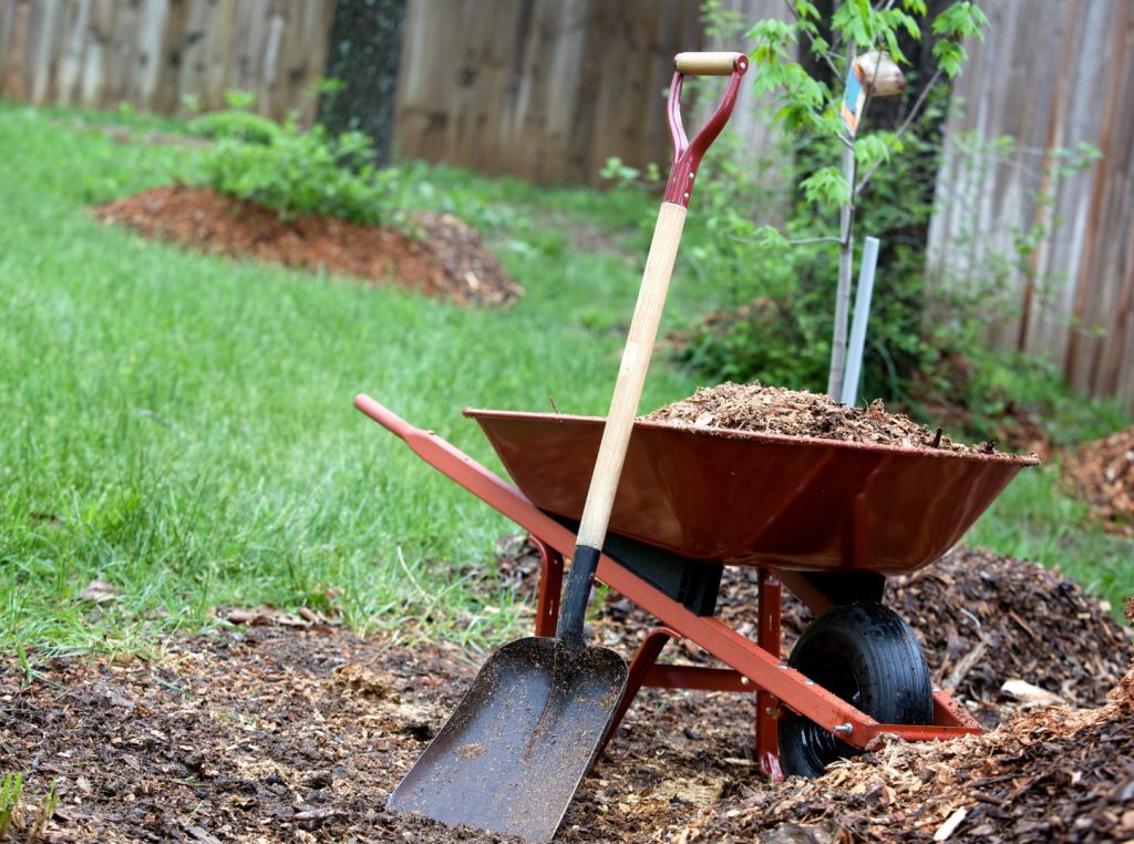 yard waste removal equipments